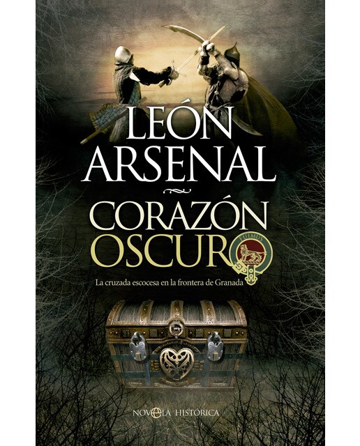 Corazón Oscuro 1