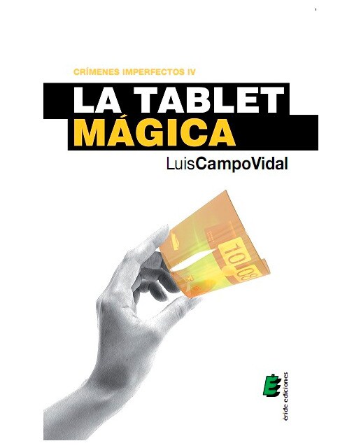 Imagem 0 de La tablet mágica(Tapa blanda)