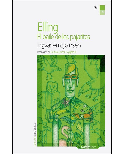 Imagen 1 de Elling. El baile de los pajaritos (Tapa blanda)