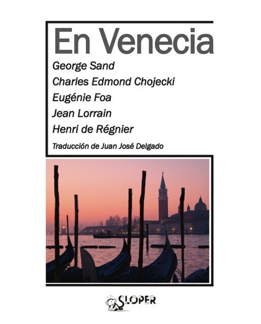 Imagen 0 de En venecia (Tapa blanda)