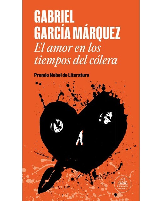 El amor en los tiempos del cólera (Tapa dura) 1