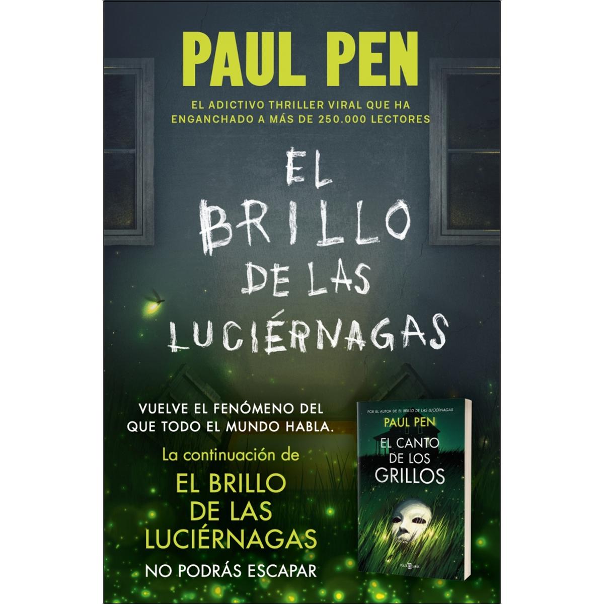 Imagem 0 de El brillo de las luciérnagas (Capa mole)