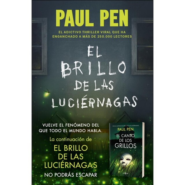 Imagem 0 de El brillo de las luciérnagas (edición cantos tintados) (Capa mole)