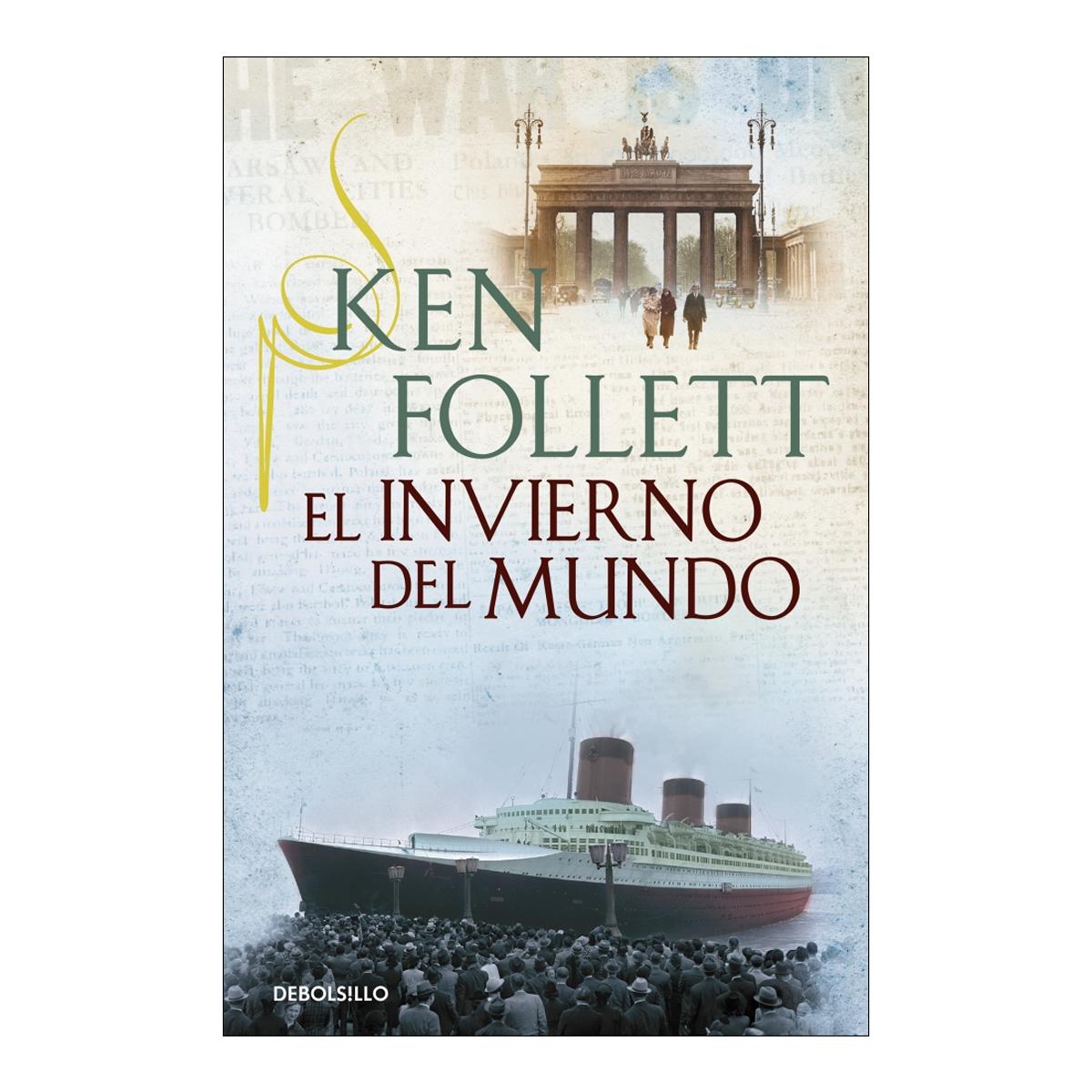 Imagen 0 de El Invierno Del Mundo / Winter Of The World (The Century)