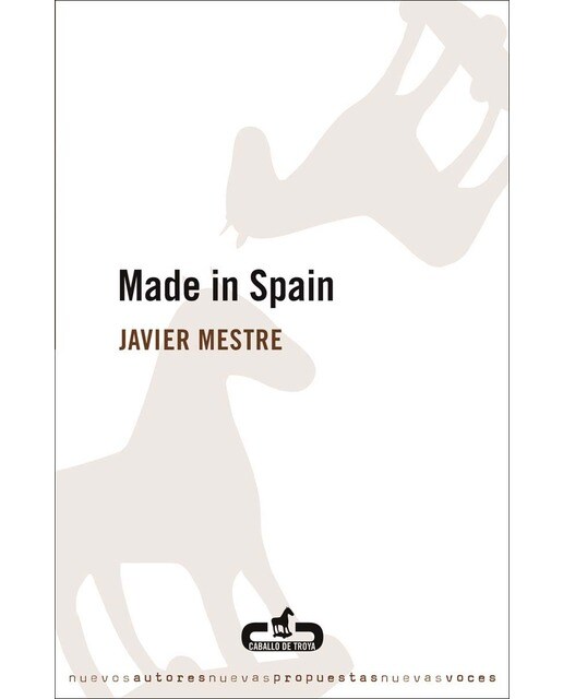Imagen 0 de Made in Spain  (Tapa blanda)