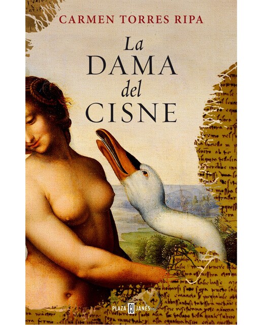 Imagen 0 de La dama del cisne (Tapa dura)
