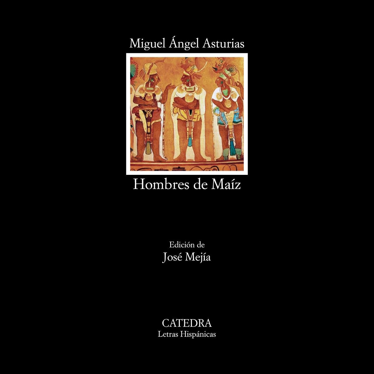Imagen 0 de Hombres de Maíz  (Bolsillo) (Tapa blanda)