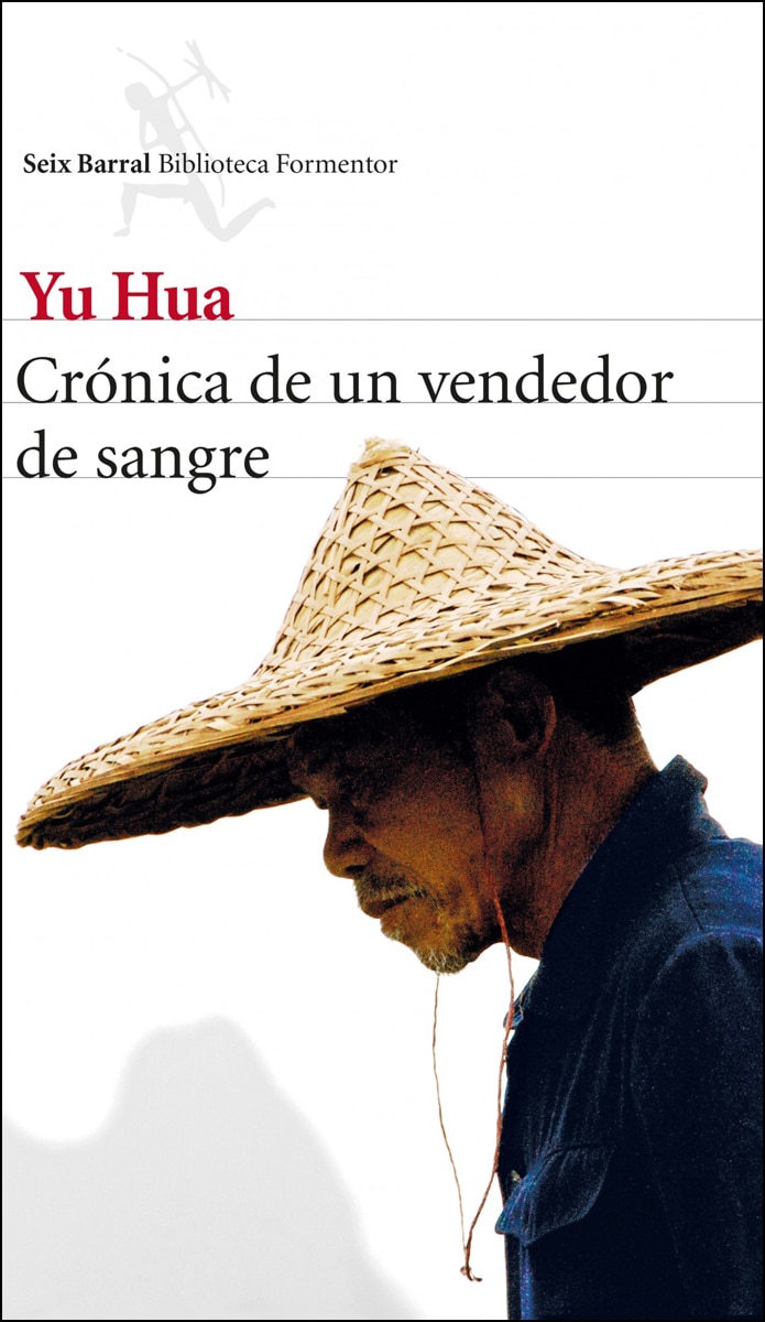 Crónica de un vendedor de sangre (Capa mole com abas) 1