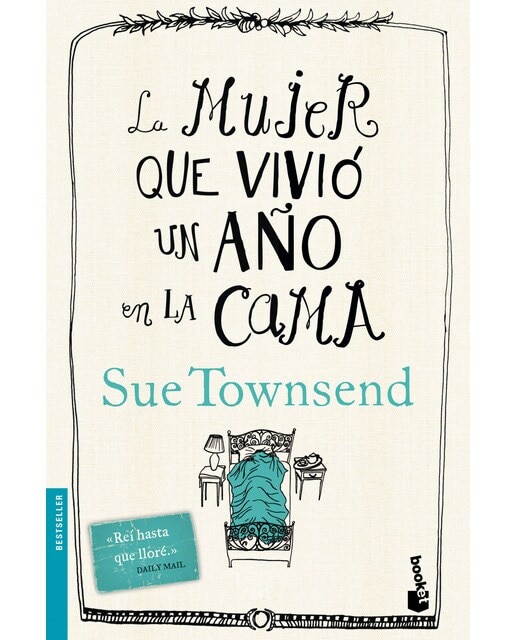 Imagen 0 de La mujer que vivió un año en la cama (Tapa blanda Tapa blanda con solapas)