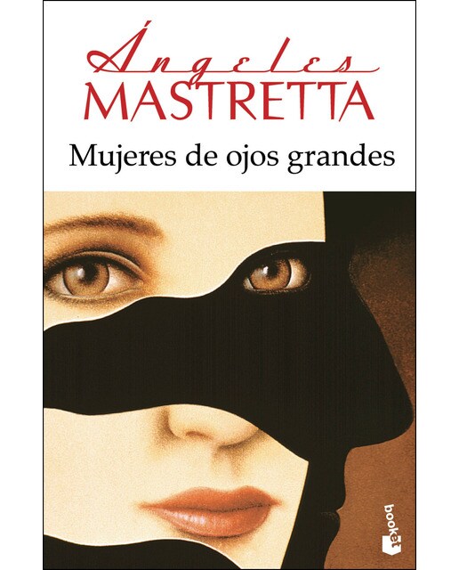 Mujeres de ojos grandes