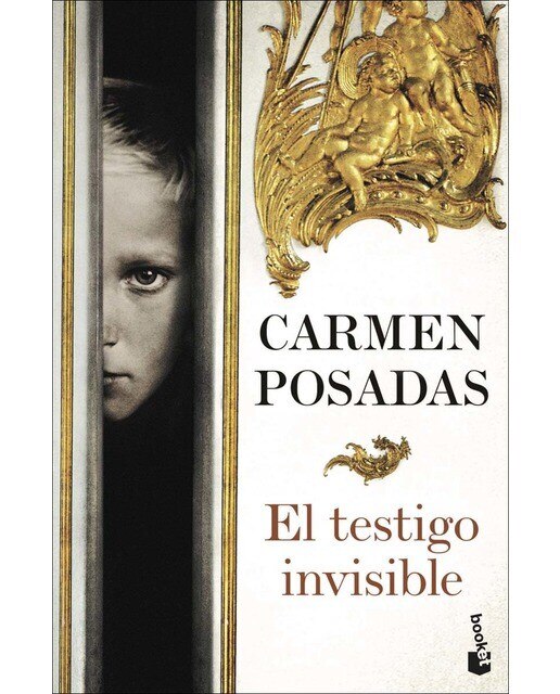 Imagen 0 de El testigo invisible (Bolsillo) (Tapa blanda)