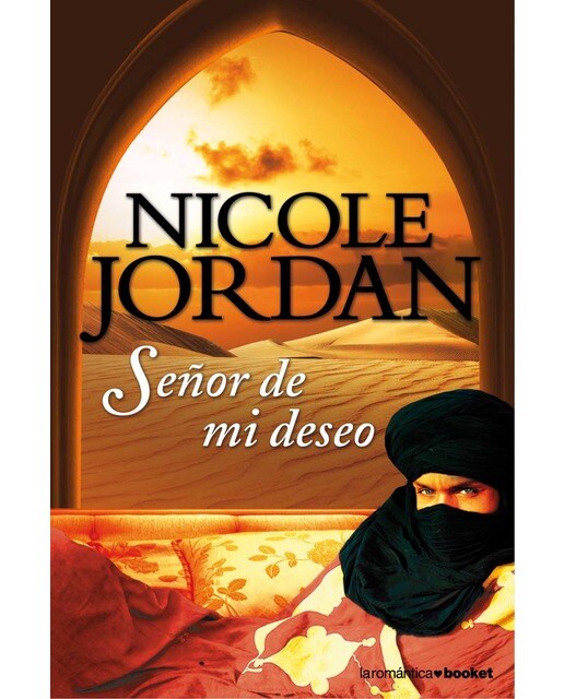 Señor de mi deseo(Bolsillo) (Tapa blanda) 1
