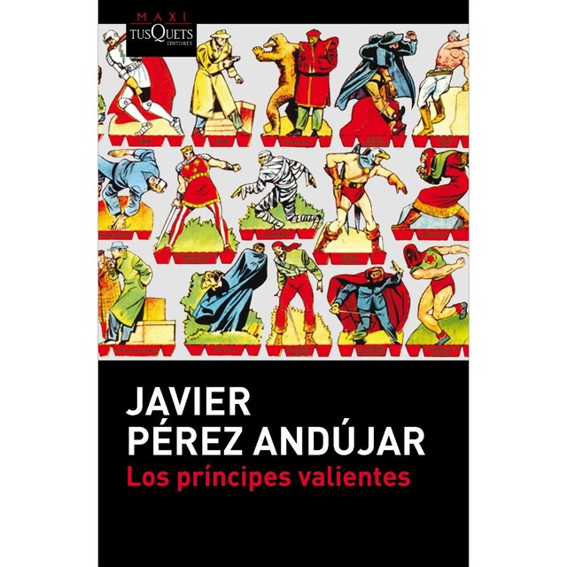 Imagen 0 de Los príncipes valientes (Bolsillo) (Tapa blanda)