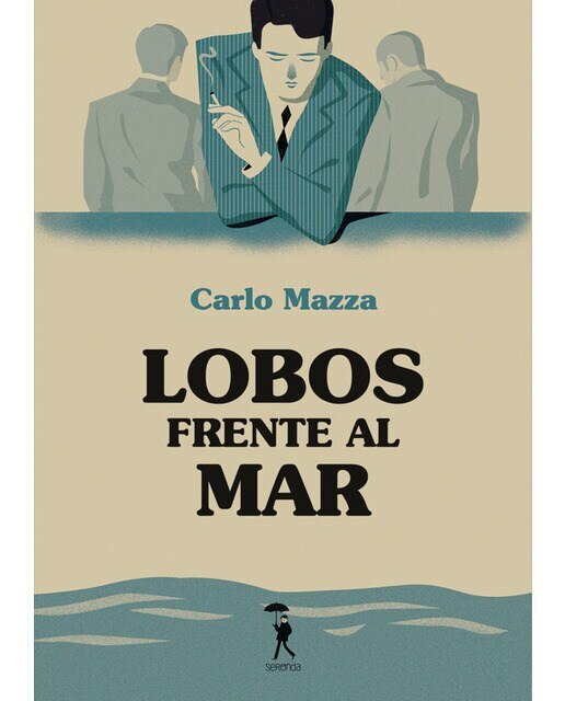 Lobos frente al mar (Tapa blanda) 1