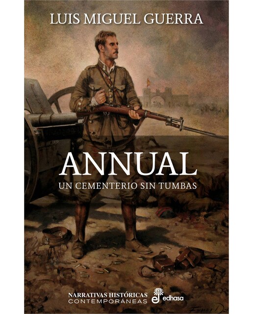 Annual: Un cementerio sin tumbas(Tapa dura) 1