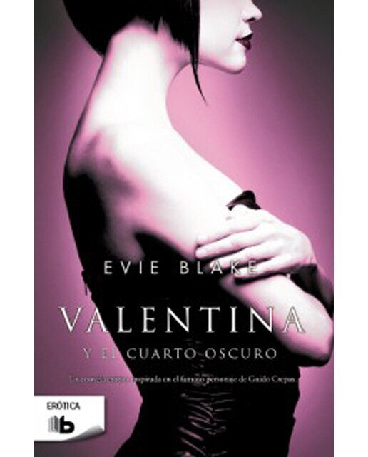 Valentina y el cuarto oscuro(Tapa blanda) 1