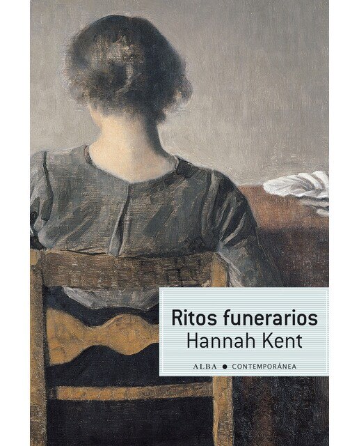 Imagen 0 de Ritos funerarios (Tapa blanda)