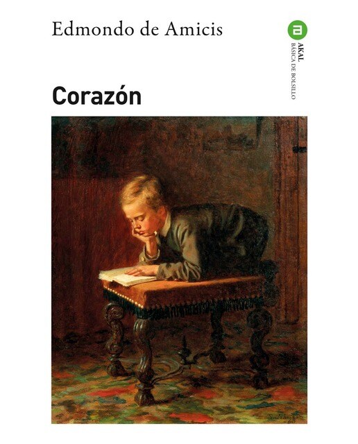 Imagen 0 de Corazón (Bolsillo) (Tapa blanda)