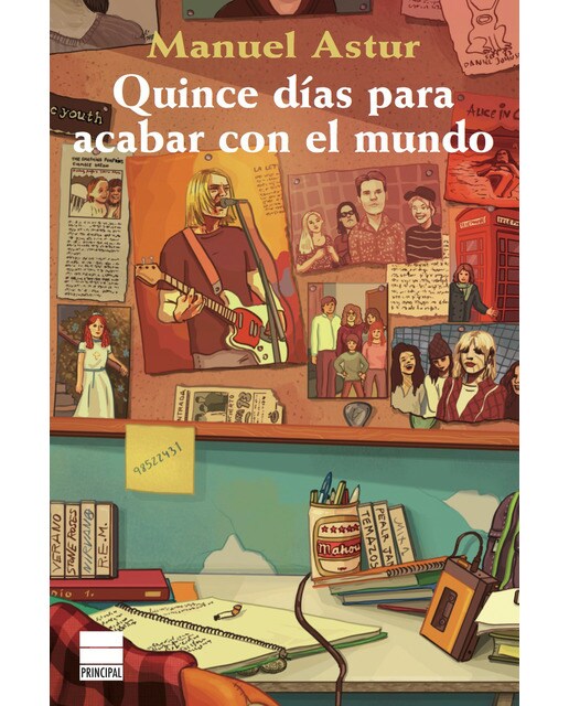 Quince días para acabar con el mundo