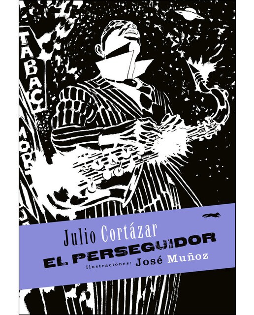 Imagen 0 de EL PERSEGUIDOR (Tapa blanda Tapa blanda con solapas)