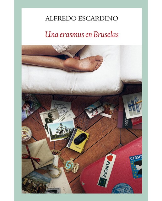 Imagen 0 de Una erasmus en bruselas (Tapa blanda)
