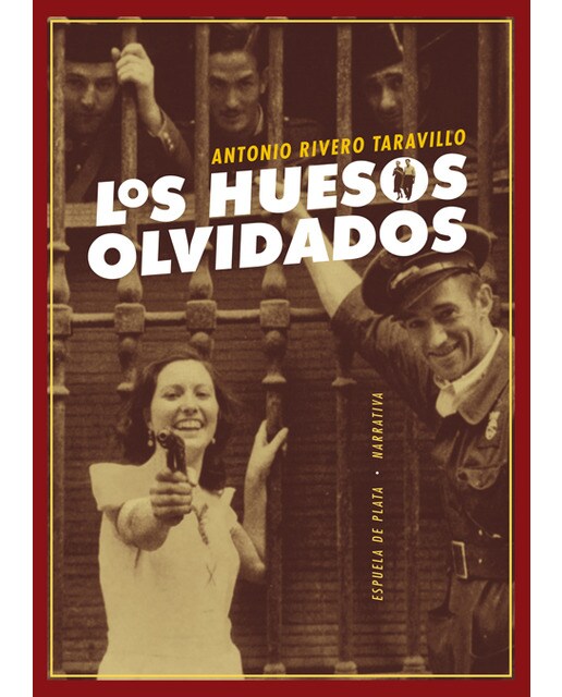 Imagen 0 de Los huesos olvidados (Tapa blanda Tapa blanda con solapas)