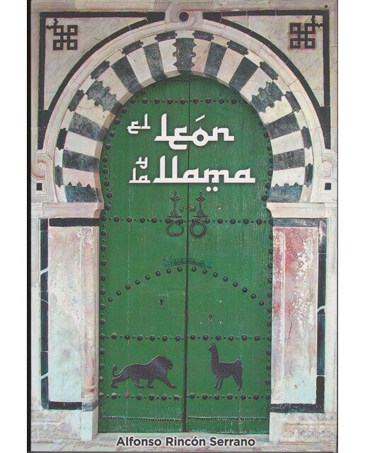 Imagen 0 de El leon y la llama (Tapa blanda)