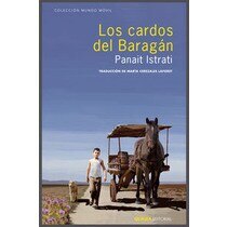Imagen 0 de Los cardos del baragan (Tapa blanda)