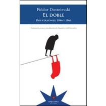Imagem 0 de EL DOBLE: Dos versiones: 1846 y 1866 (Capa mole)