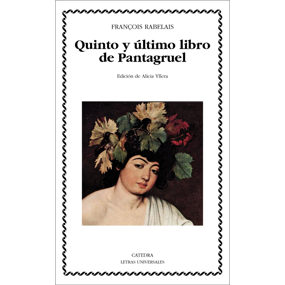 Imagem 0 de Quinto y último libro de Pantagruel (Capa mole)