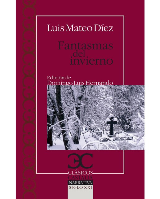 Imagem 0 de Fantasmas del invierno (Capa mole com abas)