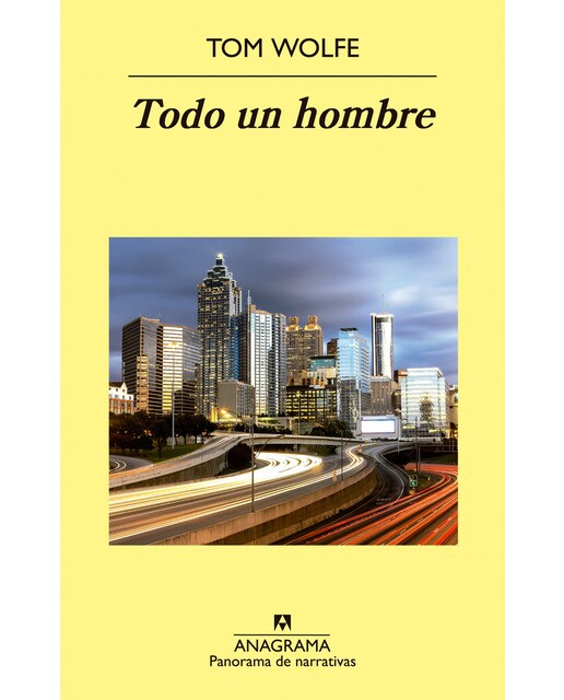 Imagen 0 de Todo un hombre  (Tapa blanda Tapa blanda con solapas)
