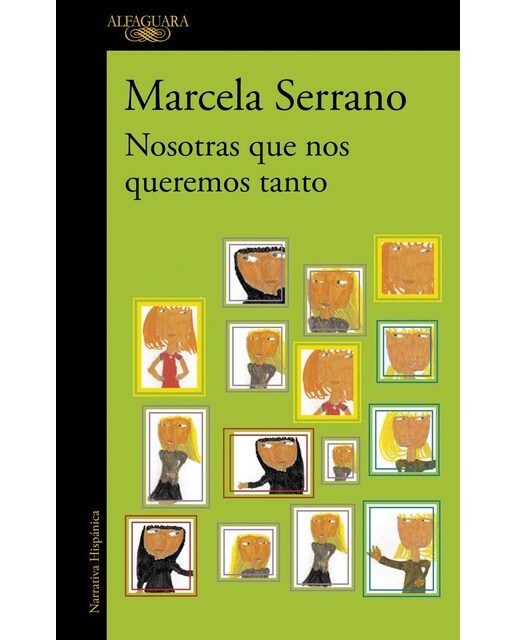 Imagen 0 de Nosotras que nos queremos tanto (Tapa blanda)