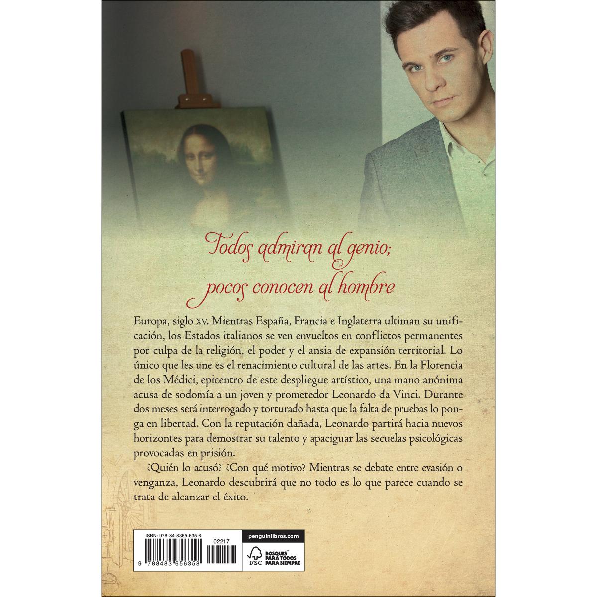 Matar a Leonardo da Vinci (Crónicas del Renacimiento 1) (Capa mole) 2