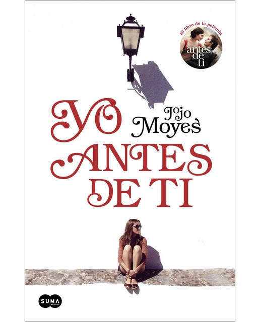 Yo antes de ti (antes de ti 1)  (Tapa blanda Bolsillo) 1