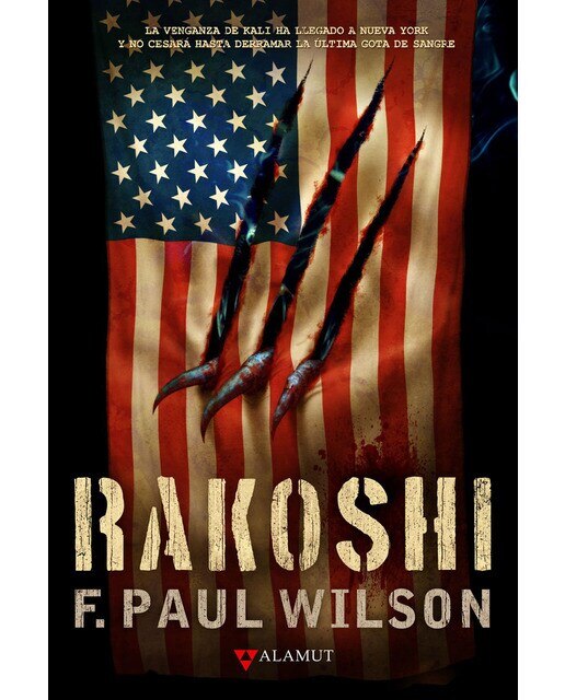 Imagen 0 de Rakoshi (Tapa blanda)