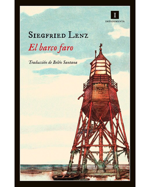 Imagen 0 de EL BARCO FARO (Tapa blanda Tapa blanda con solapas)