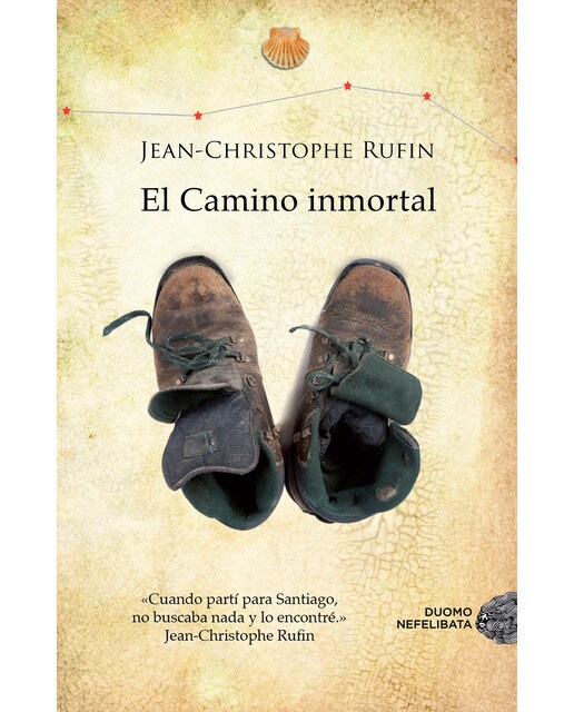 El camino inmortal (Tapa blanda) 1