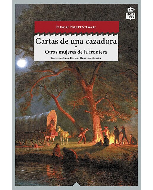 Imagen 1 de CARTAS DE UNA CAZADORA (Tapa blanda Tapa blanda con solapas)