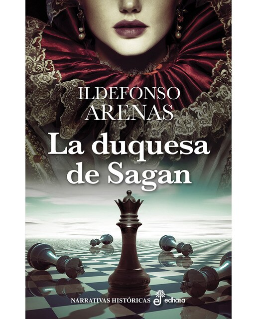 La duquesa de sagan(Tapa dura) 1
