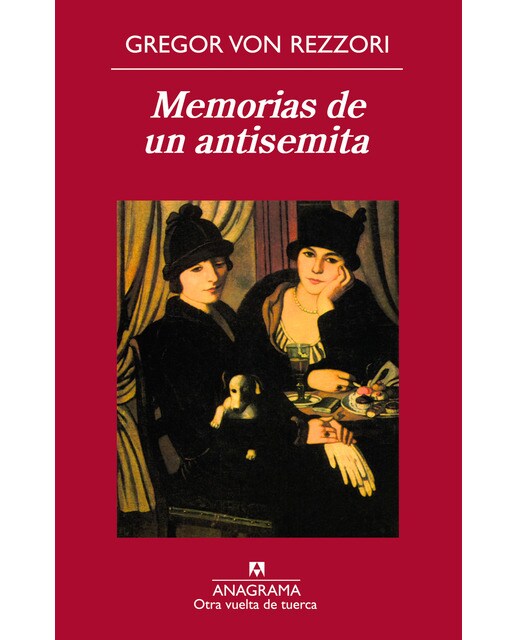 Memorias de un antisemita