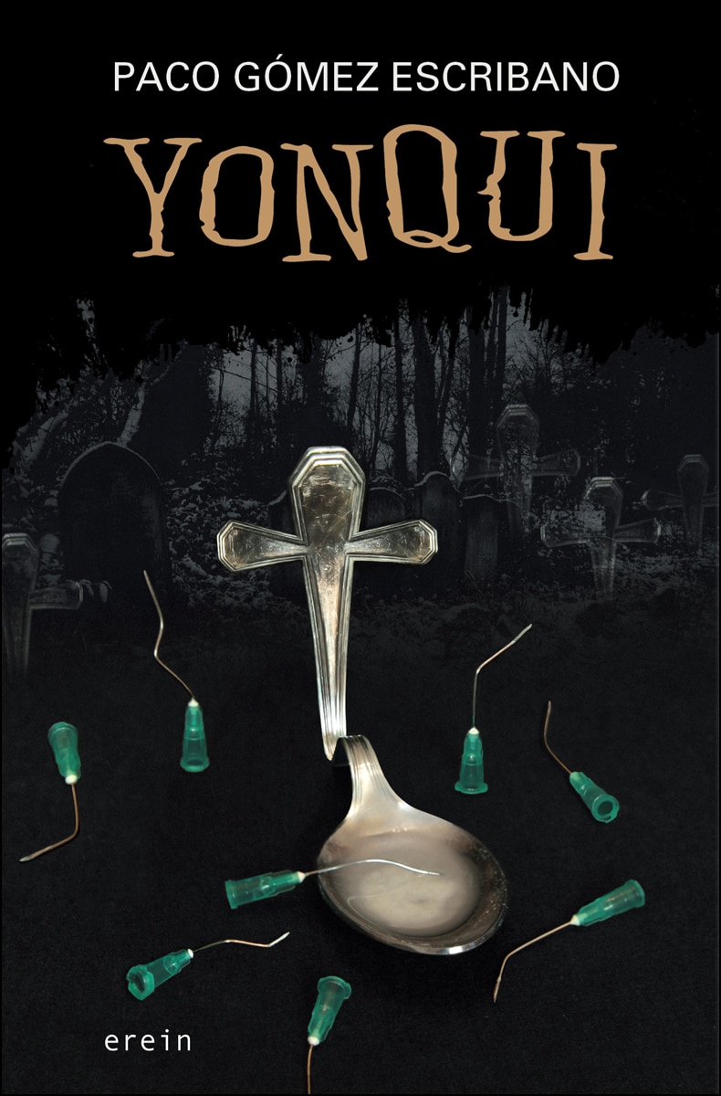 Imagem 0 de Yonqui (Capa mole com abas)
