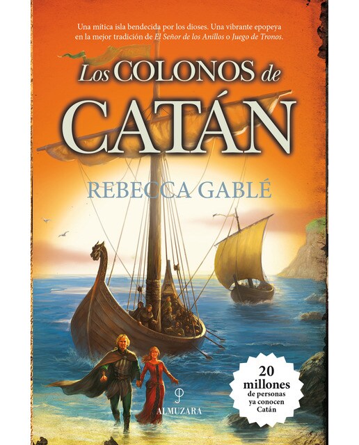 Los Colonos De Catán 1