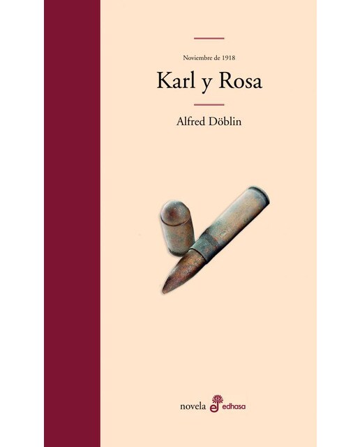 Karl y Rosa: Noviembre 1918 (III) (Capa dura) 1