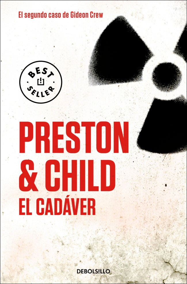Imagem 0 de El cadáver (Gideon Crew 2) (Capa mole)