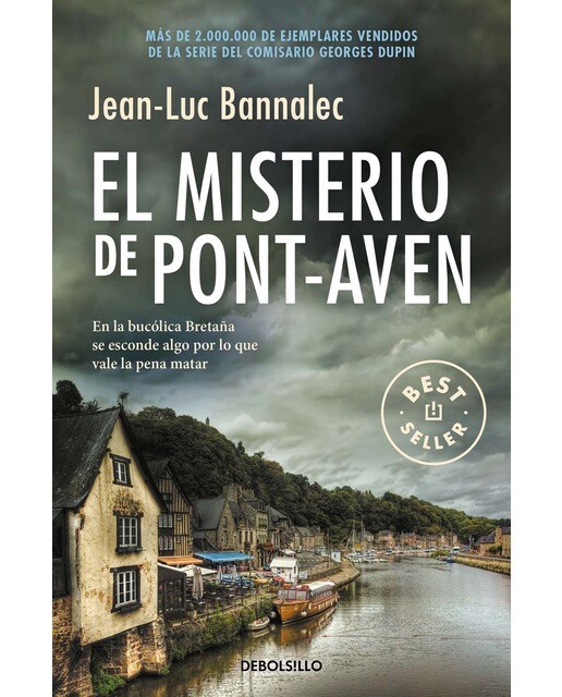 Imagem 0 de El misterio de Pont-Aven (Comisario Dupin 1) (Capa mole)
