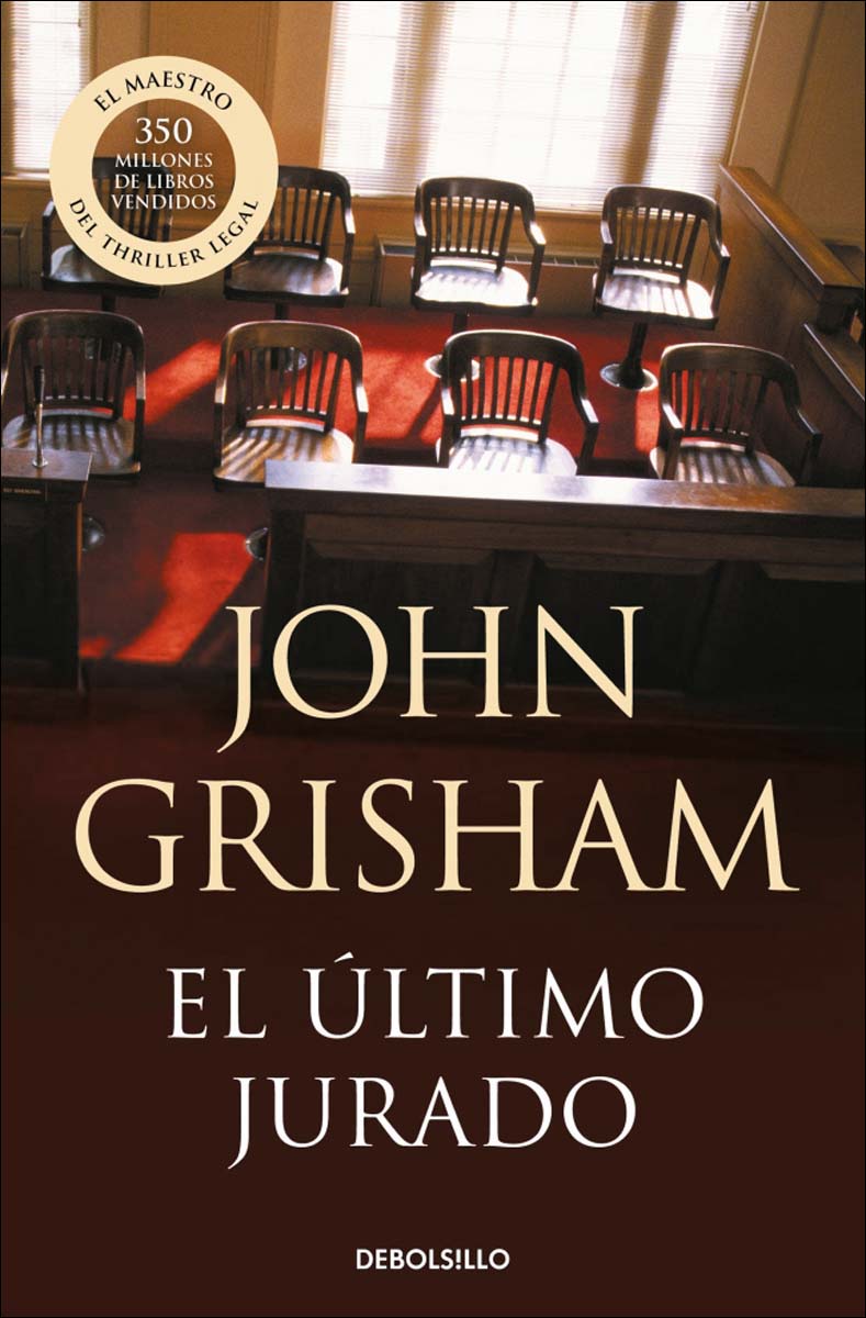 El último jurado(Tapa blanda) 1