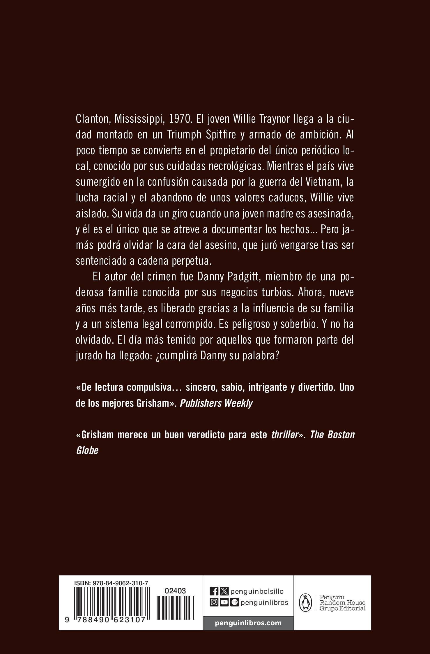 El último jurado(Tapa blanda) 2