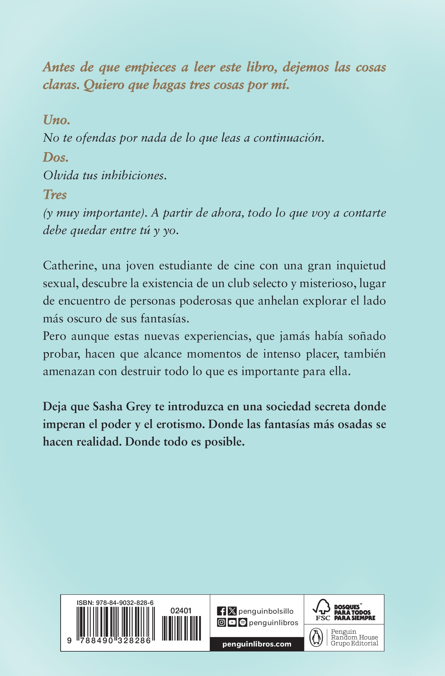 La Sociedad Juliette (Capa mole) 2