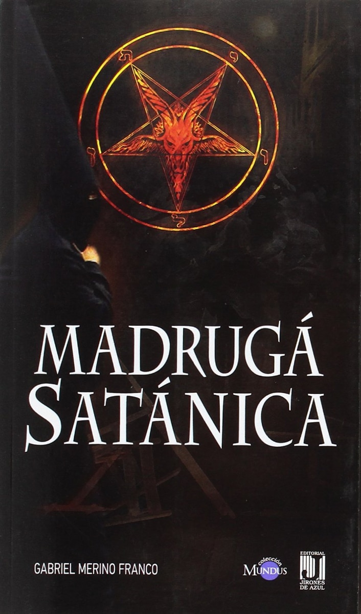 Imagem 0 de Madrugá satánica